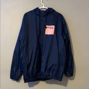 Adidas Kaval Windbreaker Jacket
